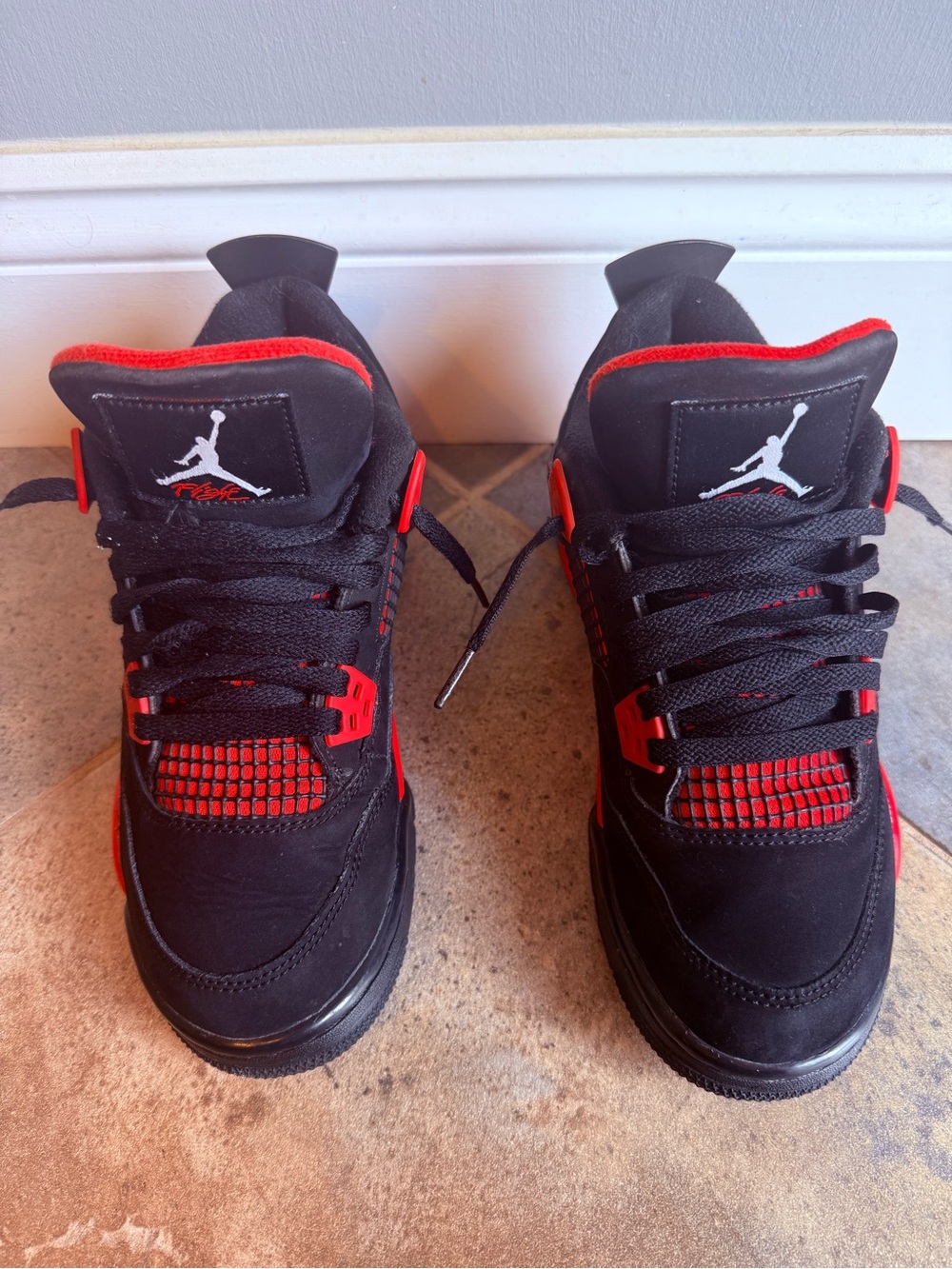 Air Jordan 4 “Red Thunder”